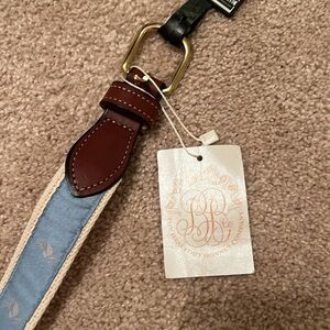 The Beaufort Bonnet Company Bullock Belt Sir Proper Stork Boys Belt Size 22